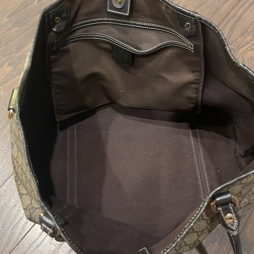Gucci preloved bag - Picture 8 of 11
